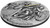 2021 2 Oz Silver $5 Niue Vikings FREYDIS EIRIKSDOTTIR Antique Finish Coin.