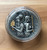 2019 2 Oz Silver $5 Niue Strong and Beautiful Goddesses ATHENA N MINERVA Antique Finish Coin.