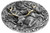 2020 2 Oz Silver $5 Niue Twelve Labours Of Hercules CERYNEIAN HIND Antiqued Coin.