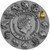 2020 2 Oz Silver $5 Niue Twelve Labours Of Hercules CERYNEIAN HIND Antiqued Coin.