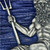 2021 3 Oz Silver 3000 Francs Cameroon Planets N Gods NEPTUNE Antique Finish Coin.