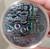 2022 3 Oz Silver 3000 Francs Cameroon Exploration of Space DE DOODLE High Relief Coin.