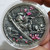 2021 2 Oz Silver $5 Niue Heroines HUA MULAN Antique Finish Coin.