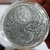 2021 2 Oz Silver $5 Niue Chinese Heroes LIU BEI Antique Finish Coin.