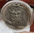 2021 2 Oz Silver $2 Niue FOREST SPIRIT Antique Finish Coin.