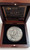 2021 2 Oz Silver $2 Niue Roman Gods MARS Antique Finish Coin.
