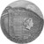 2021 5 Oz Silver $10 Tokelau NOAH'S ARK Antique Finish Coin.