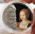 2021 2 Oz Silver 10 Cedis Ghana Worlds Greatest Artist ALBRECHT DURER Antique Finish Coin.
