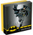 2021 2 Oz Silver $10 Cook Islands BATMAN Antique Finish Coin.