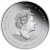 2024 1 Oz PLATINUM $100 Australian Lunar YEAR OF THE DRAGON PCGS PR70DCAM Proof Coin.