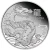 2024 1 Oz PLATINUM $100 Australian Lunar YEAR OF THE DRAGON PCGS PR70DCAM Proof Coin.