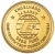2025 1/10 Oz GOLD ENGELHARD PROSPECTOR PCGS MS67 Gold Shield Label Round.