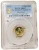 2025 1/10 Oz GOLD ENGELHARD PROSPECTOR PCGS MS67 Gold Shield Label Round.