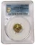 2025 1/10 Oz GOLD ENGELHARD PROSPECTOR PCGS MS67 Gold Shield Label Round.