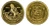 2025 1/10 Oz GOLD ENGELHARD PROSPECTOR PCGS MS67 Gold Shield Label Round.