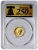 2026 1/10 Oz GOLD 10C Best Of Mint 1916 MERCURY DIME PCGS SP70 Bell Privy Coin.