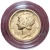 2026 1/10 Oz GOLD 10C Best Of Mint 1916 MERCURY DIME PCGS SP70 Bell Privy Coin.