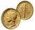 2026 1/10 Oz GOLD 10C Best Of Mint 1916 MERCURY DIME PCGS SP70 Bell Privy Coin.
