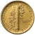2026 1/10 Oz GOLD 10C Best Of Mint 1916 MERCURY DIME PCGS SP70 Bell Privy Coin.
