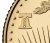 2026-W 1/10 Oz GOLD $5 250TH ANNIVERSARY AMERICAN EAGLE LIBERTY BELL Privy PCGS PF70DCAM Proof Coin.