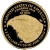 2026-W 1/10 Oz GOLD $5 250TH ANNIVERSARY AMERICAN EAGLE LIBERTY BELL Privy PCGS PF70DCAM Proof Coin.