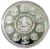 2024 5 Oz Silver MEXICAN LIBERTAD Proof Coin.