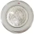 1992 1/2 Oz Silver MEXICAN LIBERTAD BU Coin.
