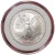 1992 1/2 Oz Silver MEXICAN LIBERTAD BU Coin.