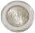 1994 1/2 Oz Silver MEXICAN LIBERTAD BU Coin.