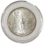 1994 1/2 Oz Silver MEXICAN LIBERTAD BU Coin.