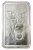 10 Oz Silver Pamp Suisse WOLF Bar.