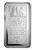 10 Oz Silver Pamp Suisse WOLF Bar.