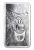 10 Oz Silver Pamp Suisse WOLF Bar.