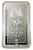 10 Oz Silver Pamp Suisse WOLF Bar.