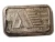 1981 1 Oz Silver AMARK Vintage Bar # S 172