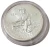 1982 1 Oz Silver ENGELHARD Vintage Coin.