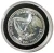 1984 1 Oz Silver ENGELHARD Vintage Coin.