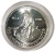 1985 1 Oz Silver ENGELHARD Vintage Coin.