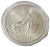 1985 1 Oz Silver ENGELHARD Vintage Coin.