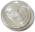 1985 1 Oz Silver ENGELHARD Vintage Coin.