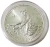 1985 1 Oz Silver ENGELHARD Vintage Coin.