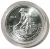 1986 1 Oz Silver ENGELHARD Vintage Coin.