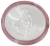 1986 1 Oz Silver ENGELHARD Vintage Coin.