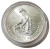 1986 1 Oz Silver ENGELHARD Vintage Coin.