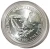 1986 1 Oz Silver ENGELHARD Vintage Coin.