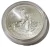 1986 1 Oz Silver ENGELHARD Vintage Coin.