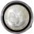 1999 1 Oz Silver $1 AMERICAN EAGLE Colored Coin WITH Beautiful Natural Tone.