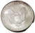 2000 1 Oz Silver $1 AMERICAN EAGLE Colored Coin WITH Beautiful Natural Tone.l Tone.