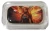 2 Oz Silver Hayleybug Mint PEACE N LOVE Colored Bar WITH Wood Box.