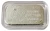 2 Oz Silver Hayleybug Mint PEACE N LOVE Colored Bar WITH Wood Box.